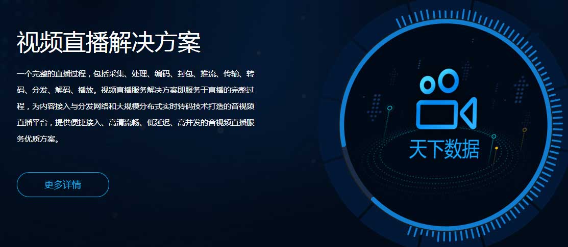 网络直播平台对服务器配置的要求