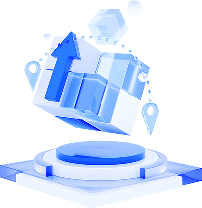 AI科技感可视化模型