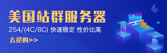 美国站群