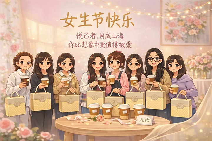 女神节