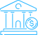 金融解决方案图标