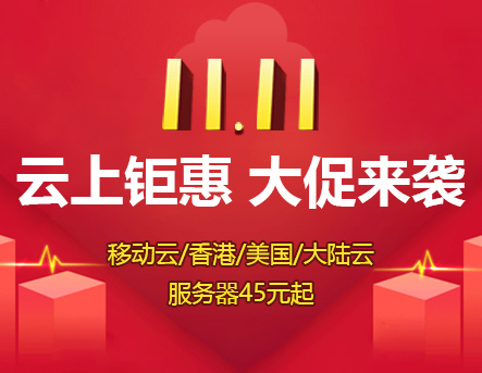 双十一